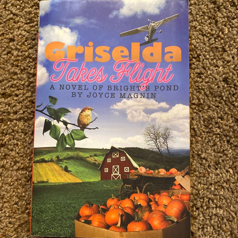 Griselda Takes Flight