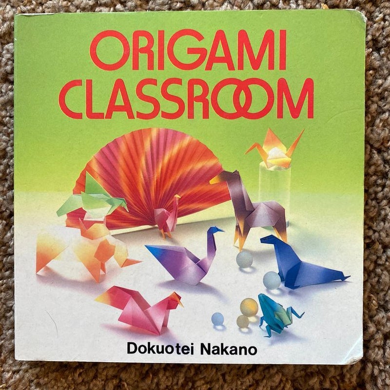 Origami Classroom I
