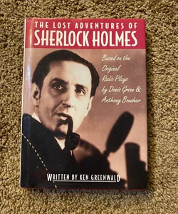 The Lost Adventures of Sherlock Holmes