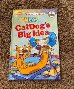 Cat Dog’s Big Idea