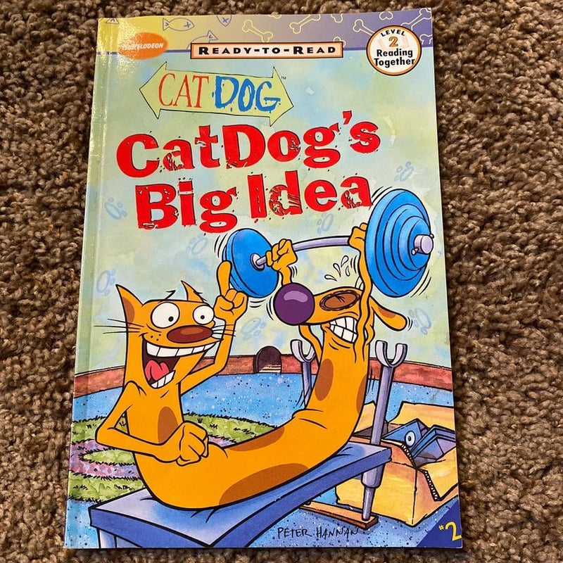 Cat Dog’s Big Idea