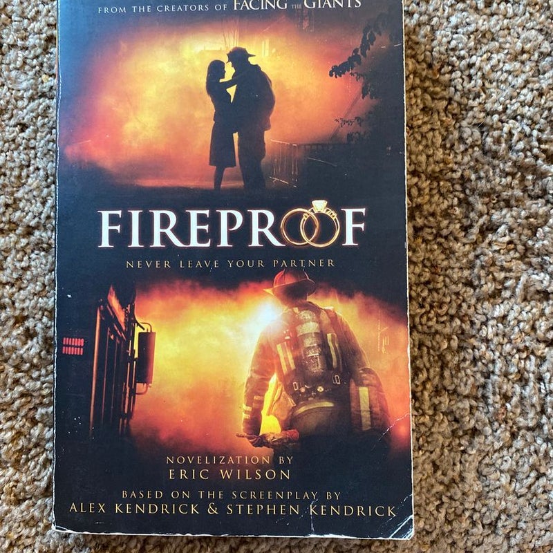 Fireproof