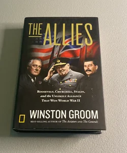 The Allies Signed Copy