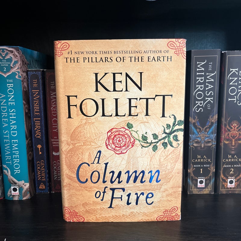 A Column of Fire