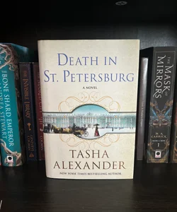 Death in St. Petersburg