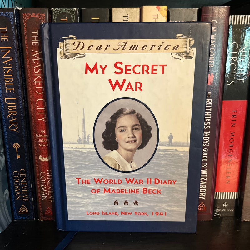 My Secret War