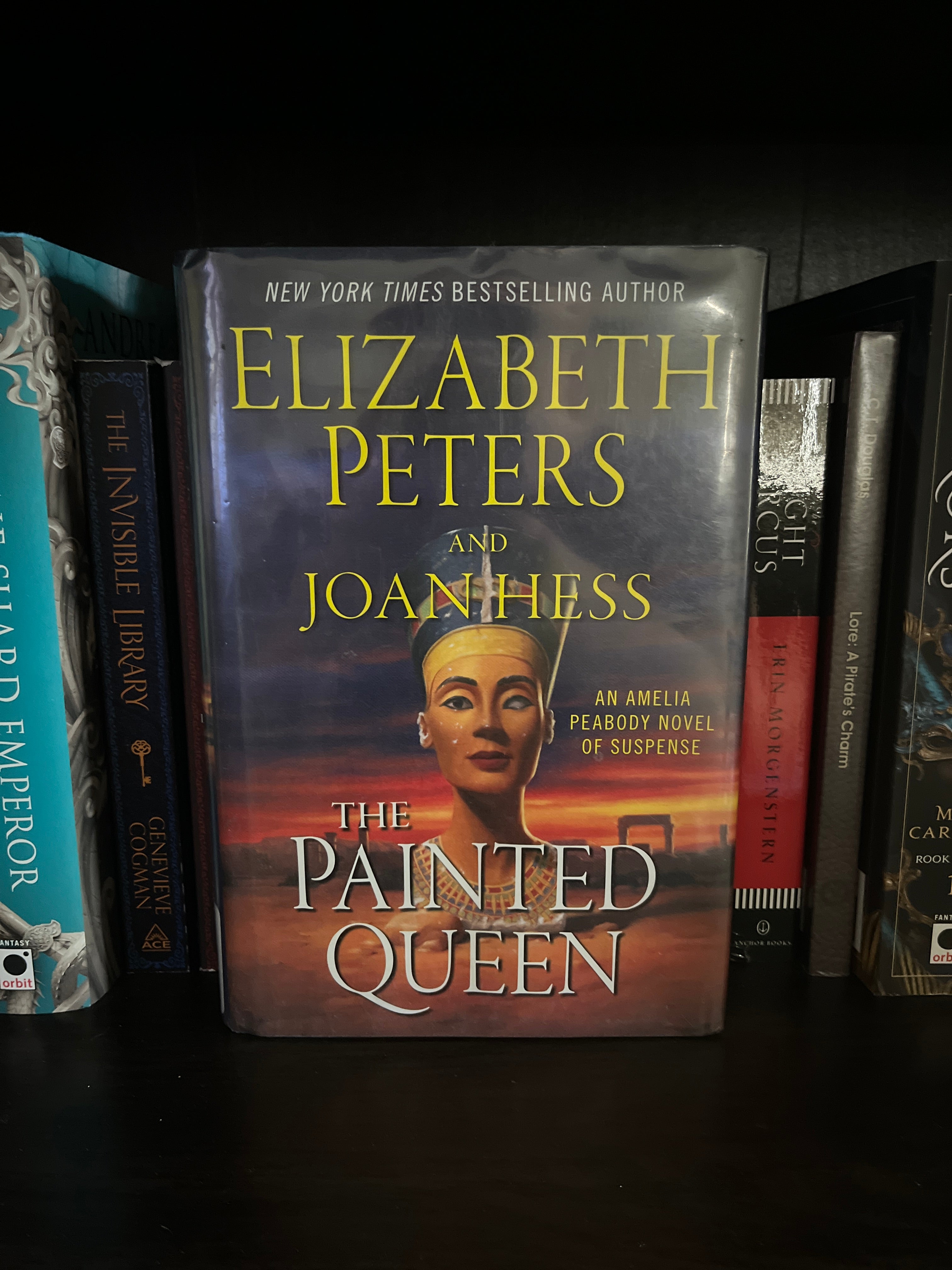 The Painted Queen