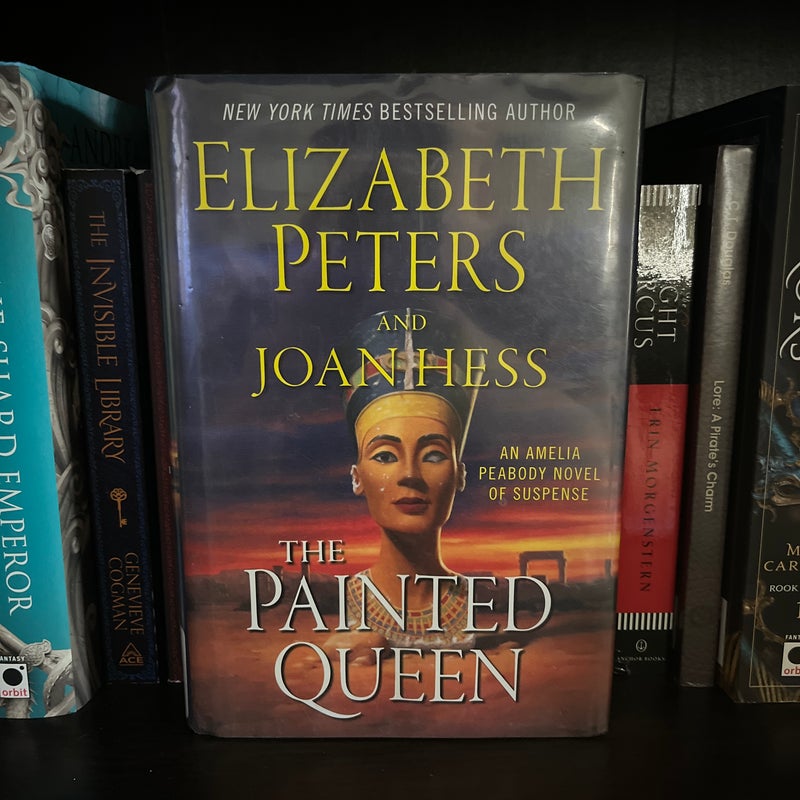 The Painted Queen