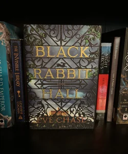 Black Rabbit Hall