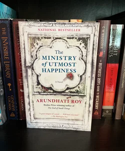 The Ministry of Utmost Happiness