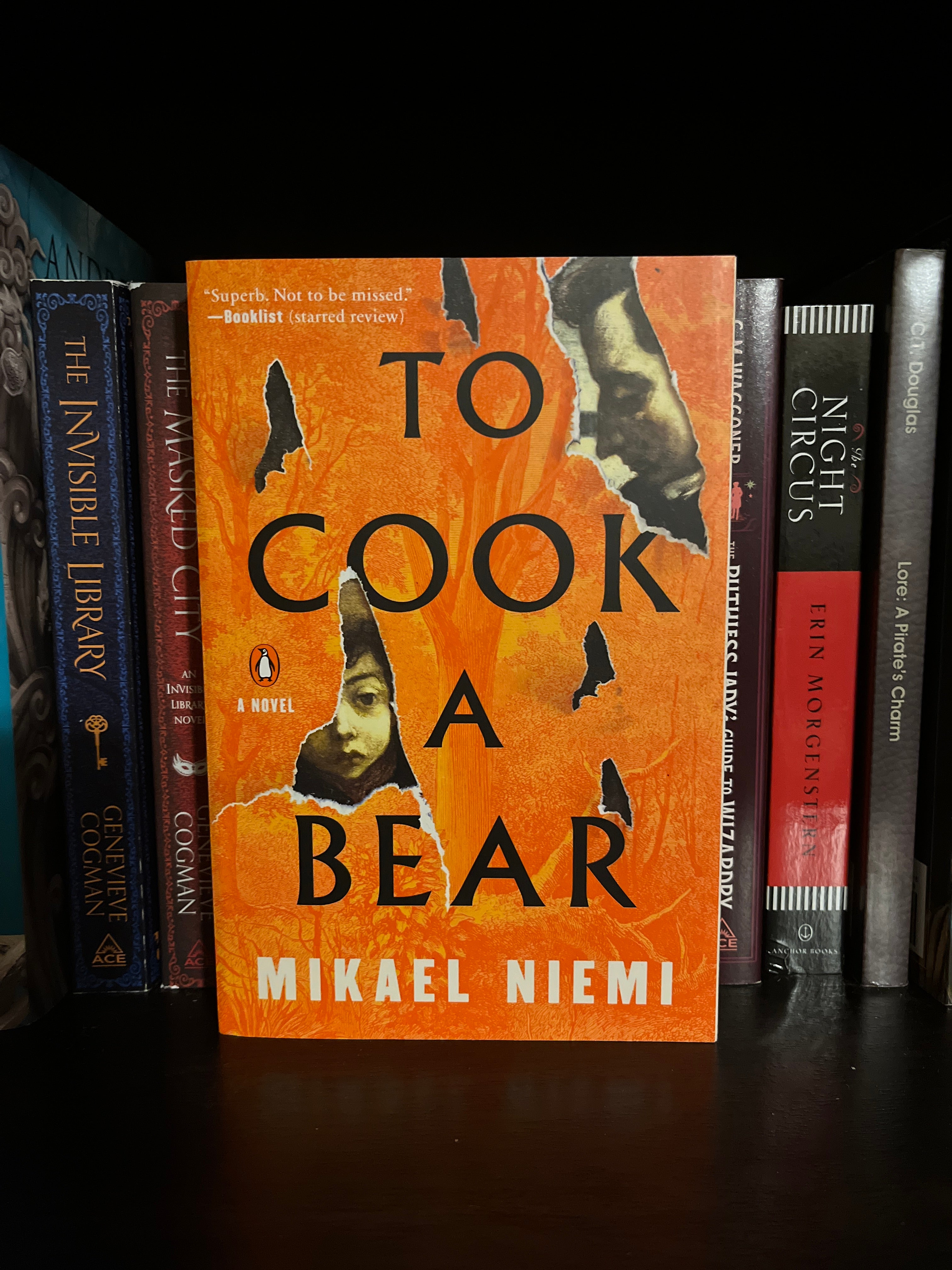 To Cook a Bear