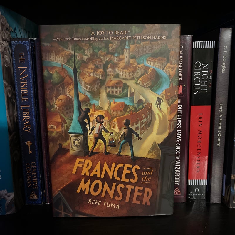 Frances and the Monster