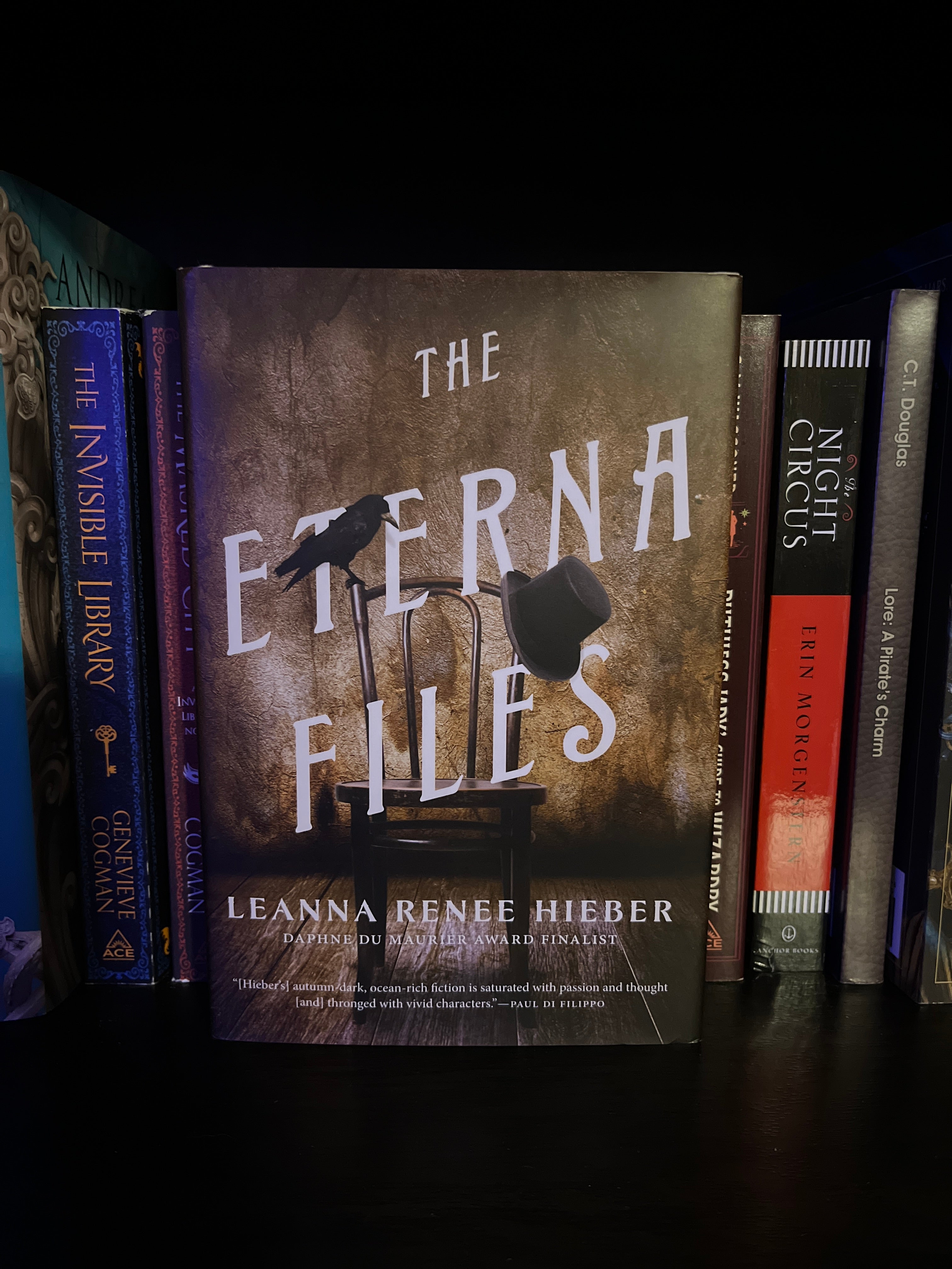 The Eterna Files