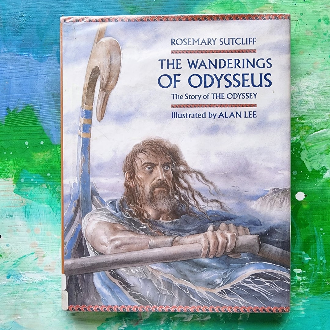 The Wanderings of Odysseus