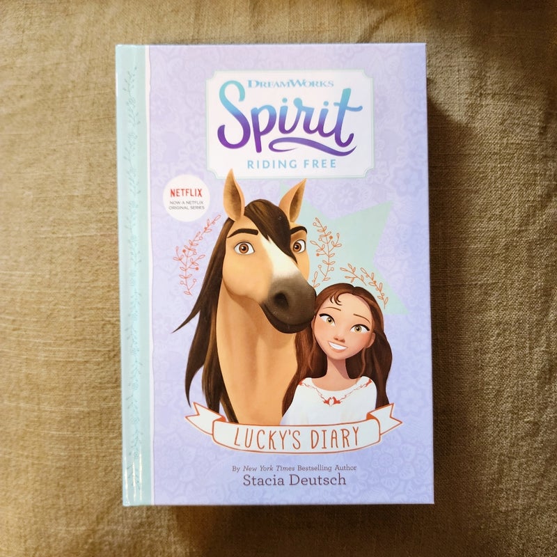 Spirit Riding Free: Lucky's Diary