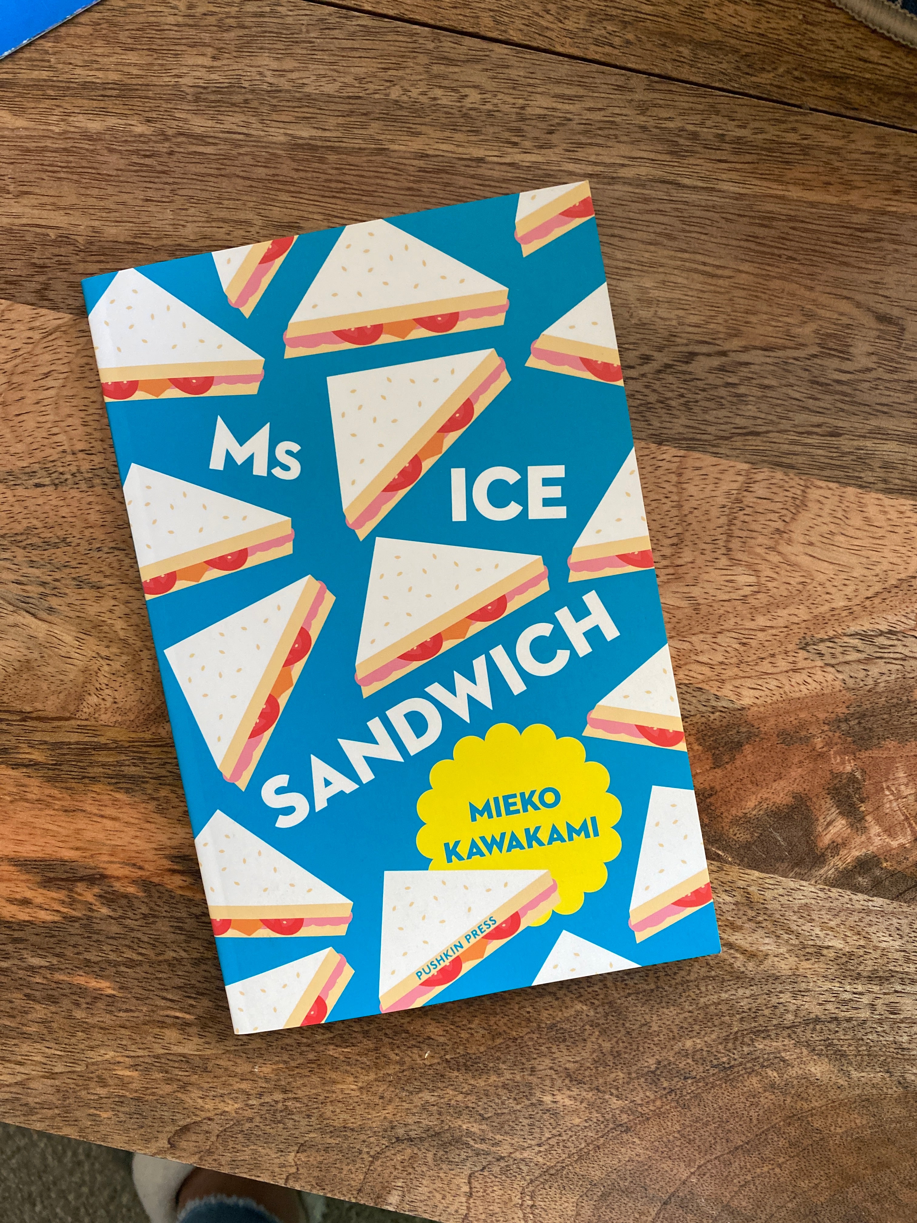 Ms Ice Sandwich