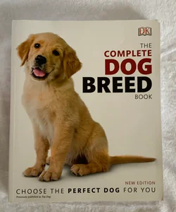 The Complete Dog Breed Book