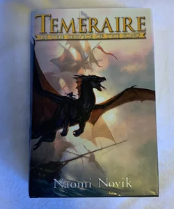 Temeraire In the Service of the King