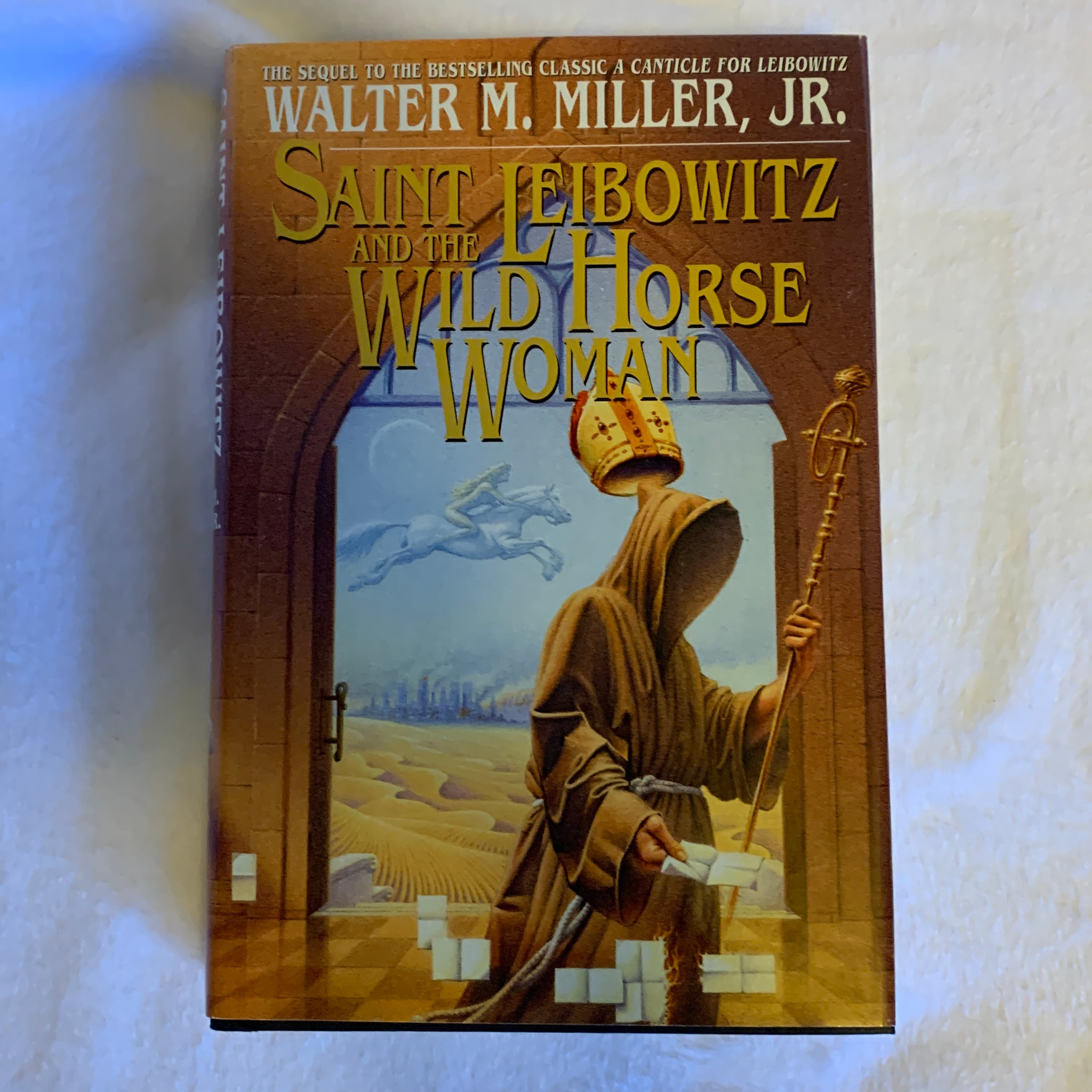 Saint Leibowitz and the Wild Horse Woman