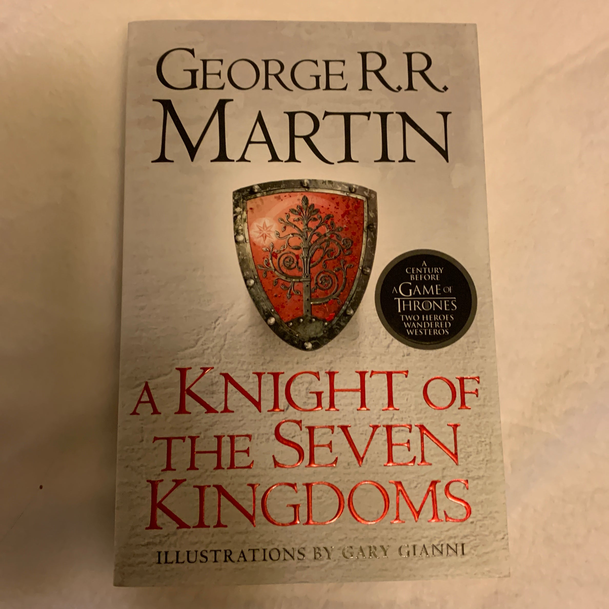 A Knight of the Seven Kingdoms