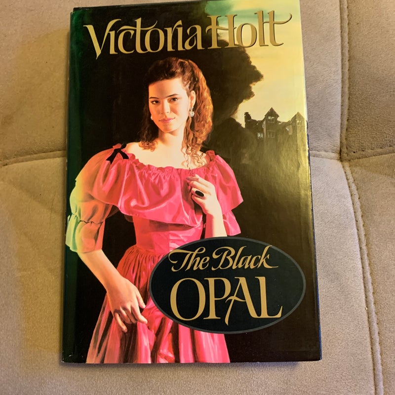 The Black Opal