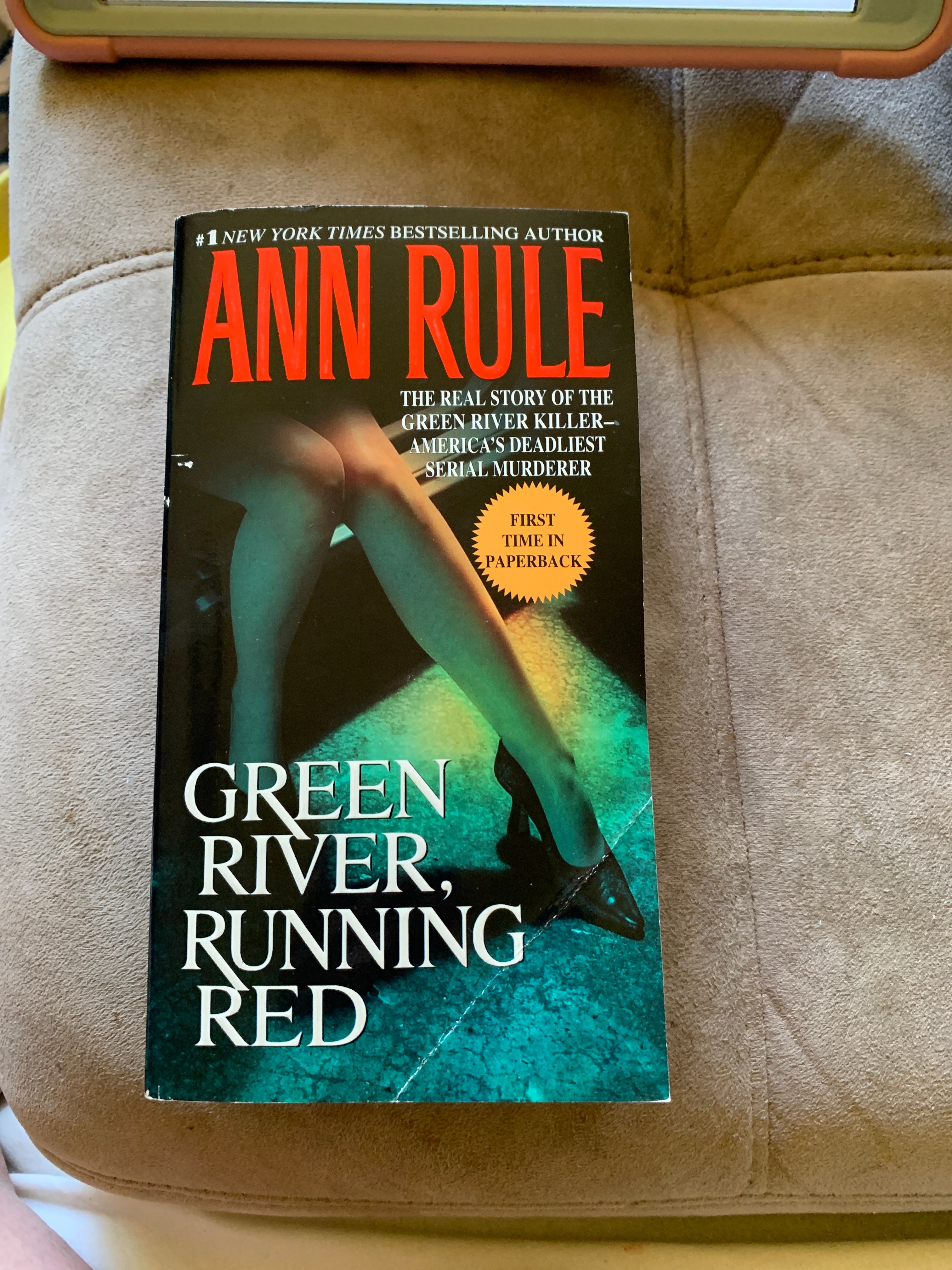 Green River, Running Red