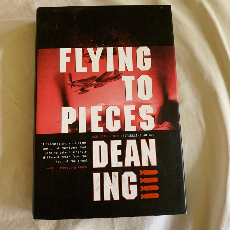 Flying to Pieces