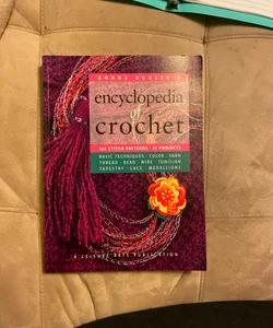Encyclopedia of Crochet 