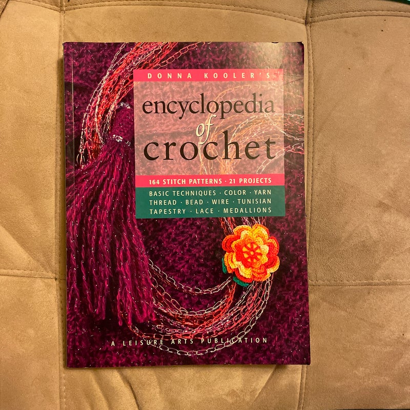 Encyclopedia of Crochet 