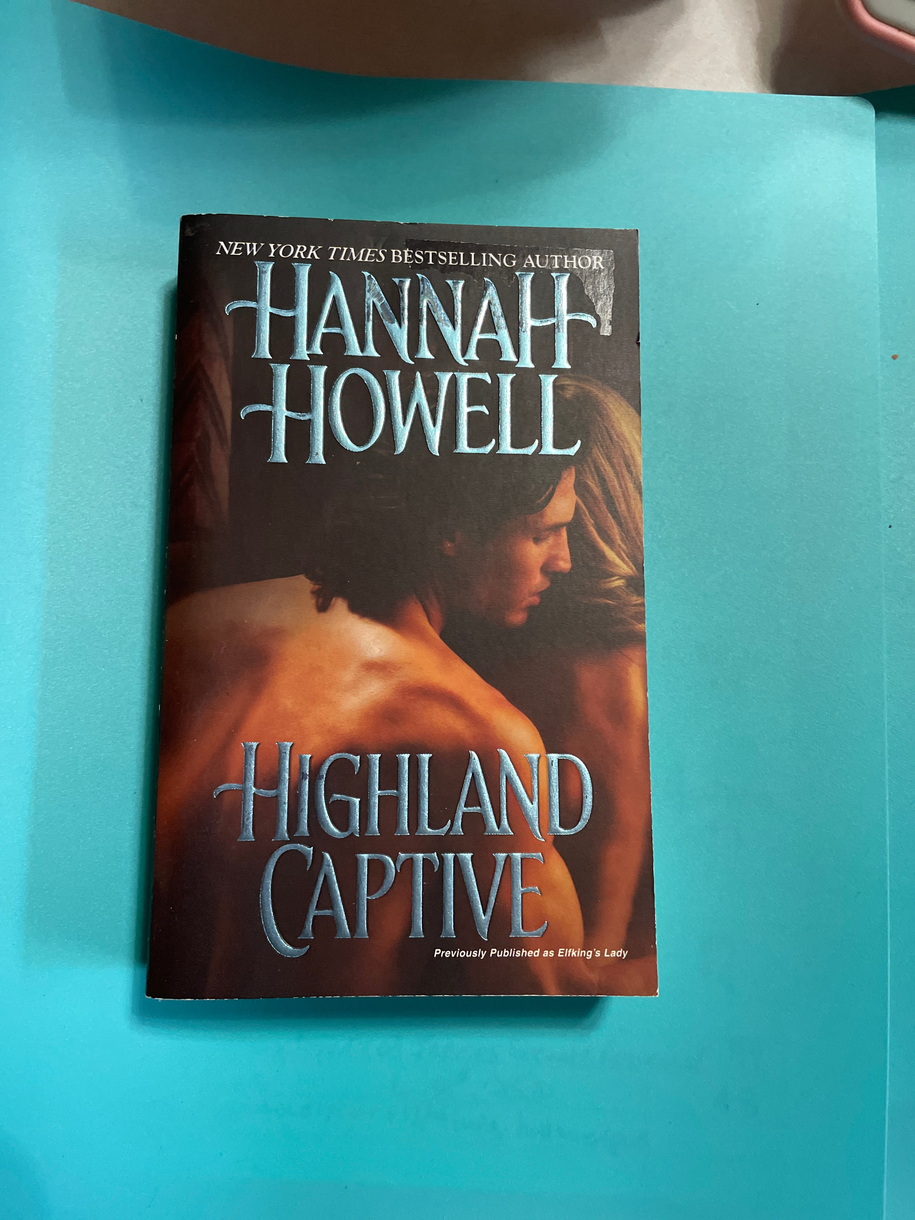 Highland Captive