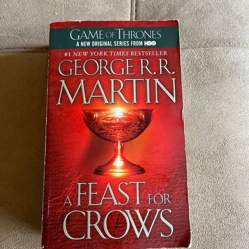 A Feast for Crows