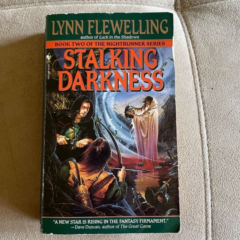 Stalking Darkness