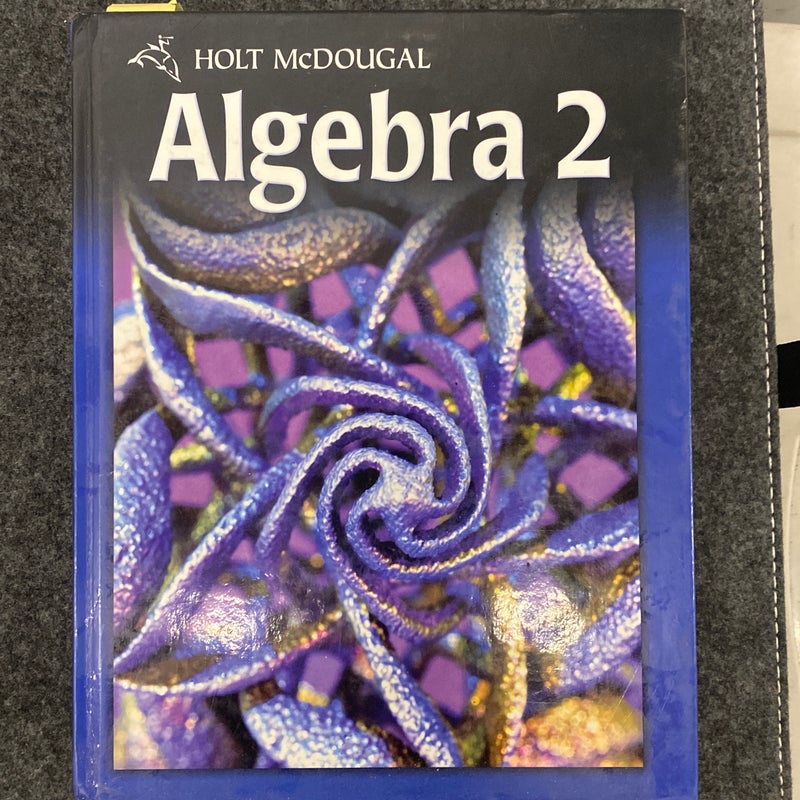 Algebra 2