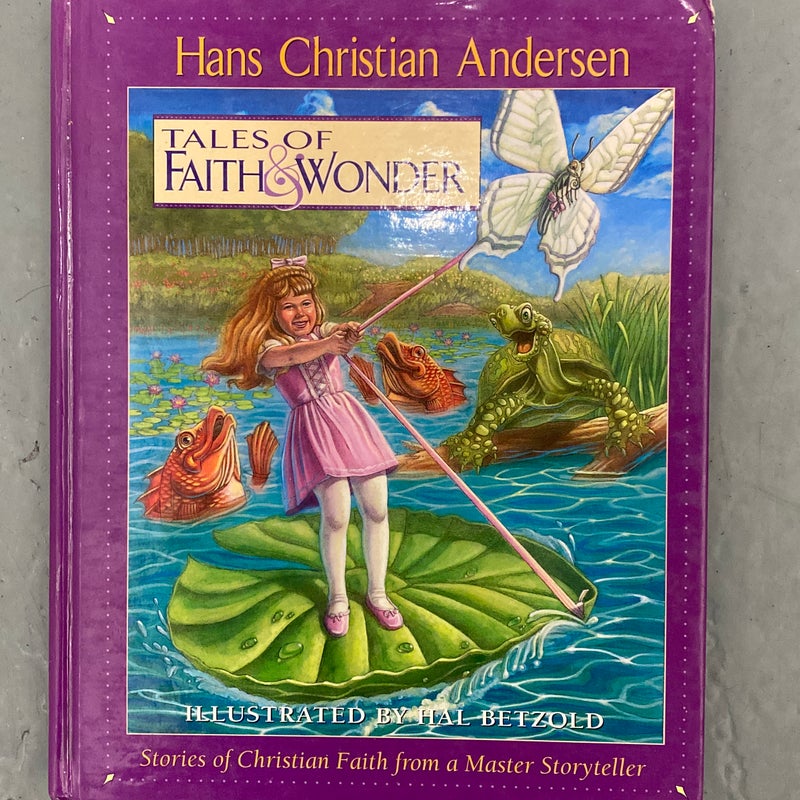 Tales of Faith&Wondrr