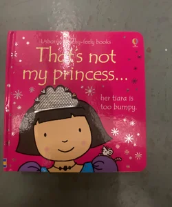 That's Not My Princess