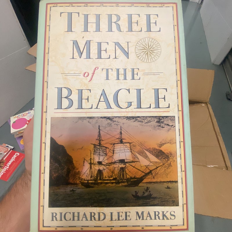 Three Men of the Beagle