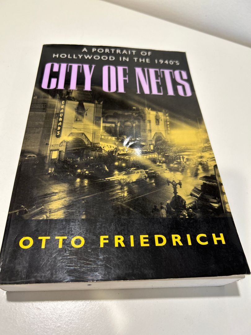 City of Nets