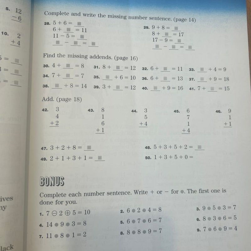 Mathematics Unlimited Grade 3