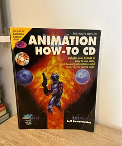 Animation How-to CD