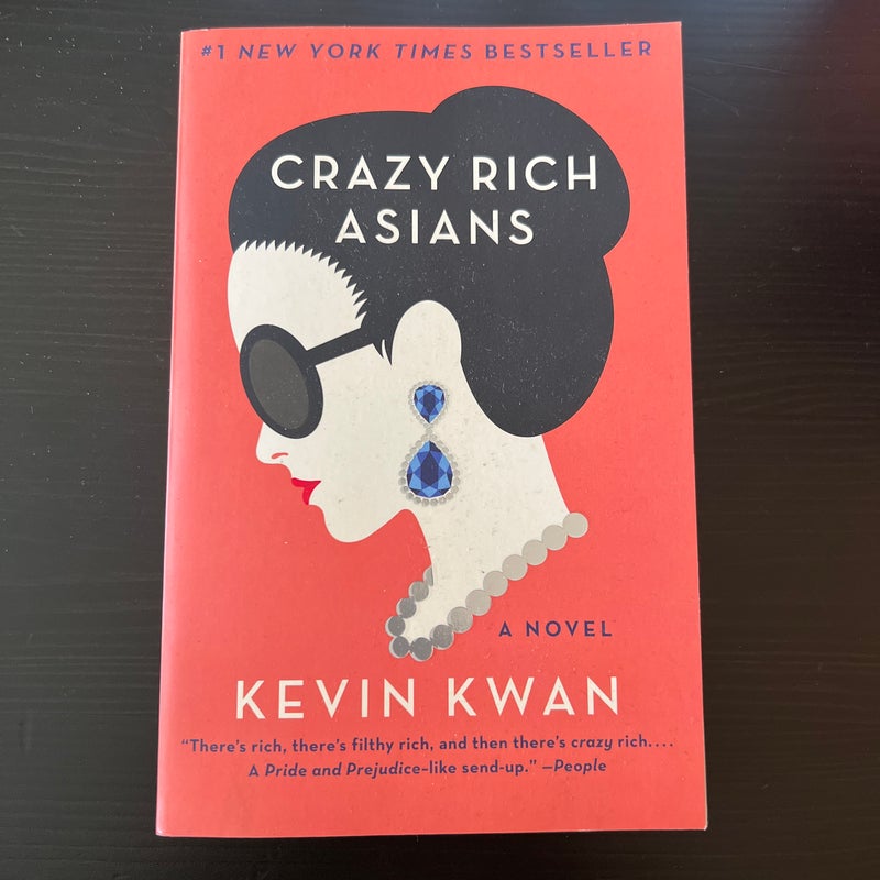 Crazy Rich Asians