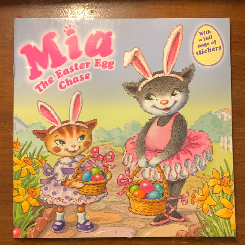 Mia: the Easter Egg Chase