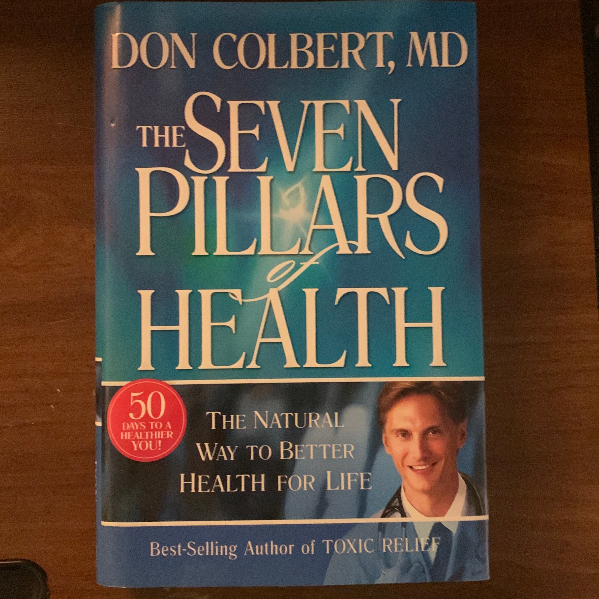 Seven Pillars of Health