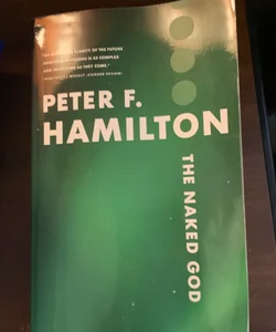 Peter F. Hamilton - The Naked God, RA.AZ