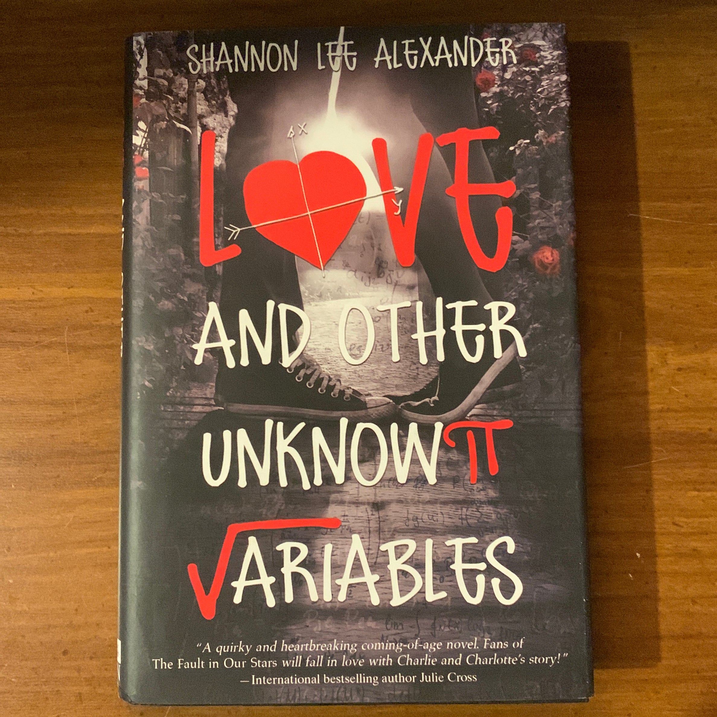 Love and Other Unknown Variables