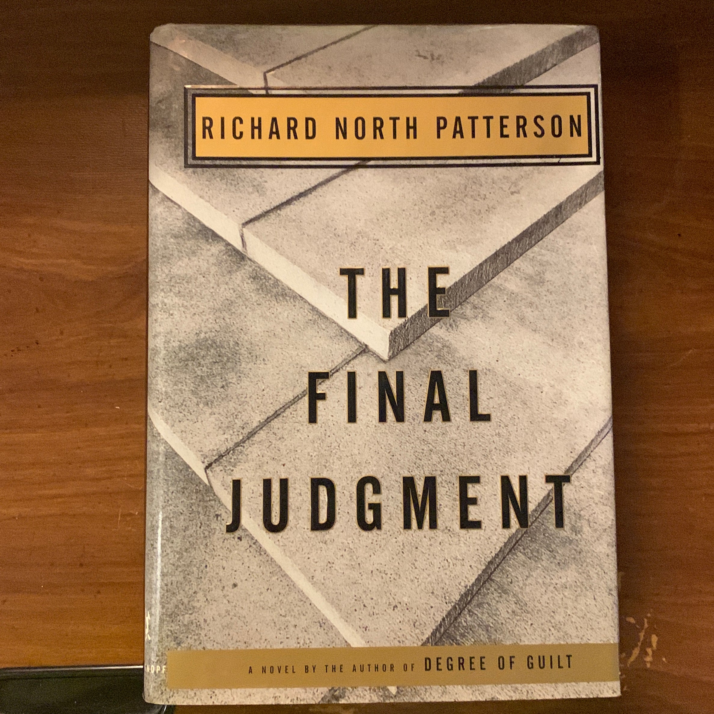 The Final Judgment