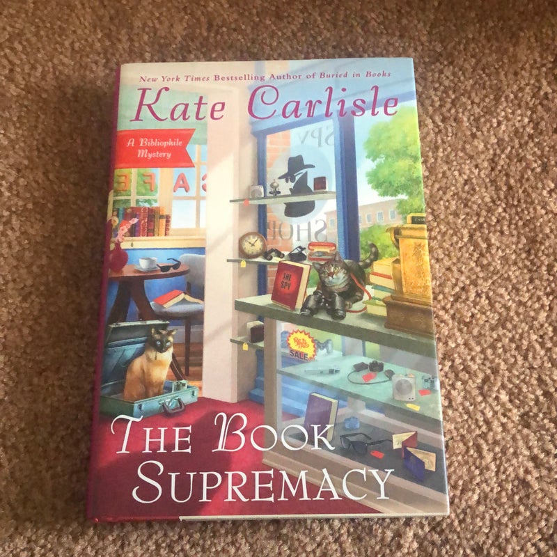 The Book Supremacy