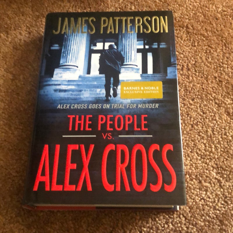 The People vs Alex Cross