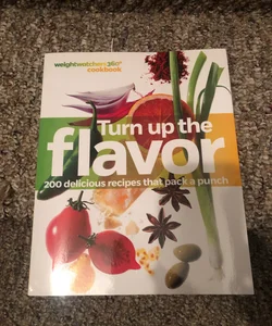 Turn up the Flavor 