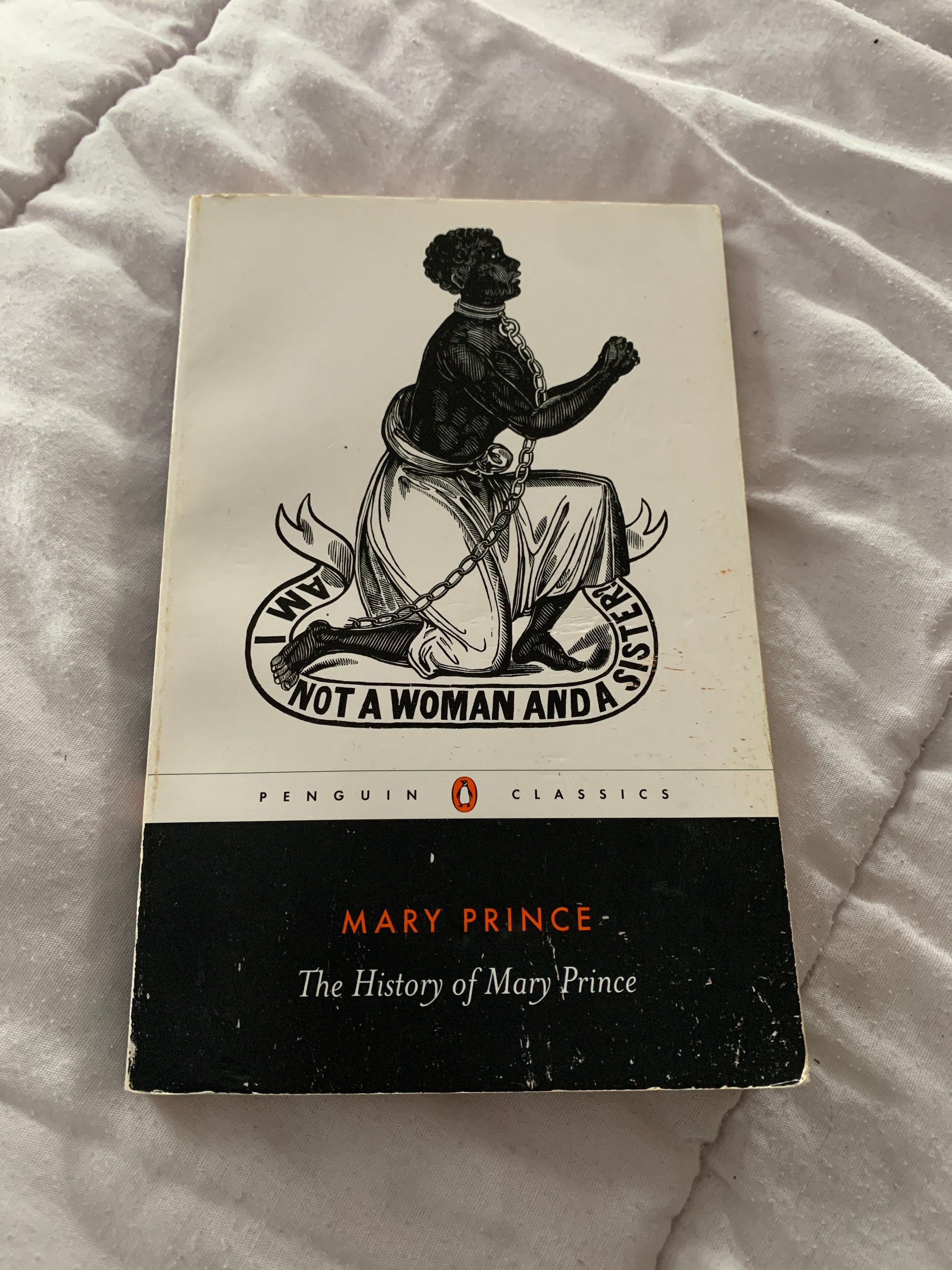 The History of Mary Prince