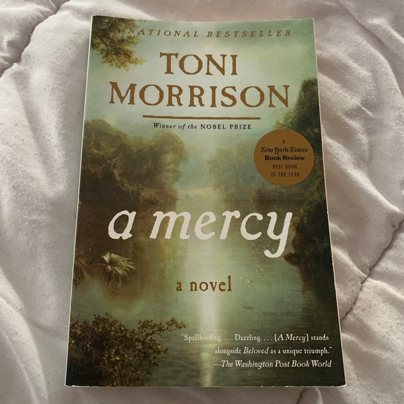A Mercy